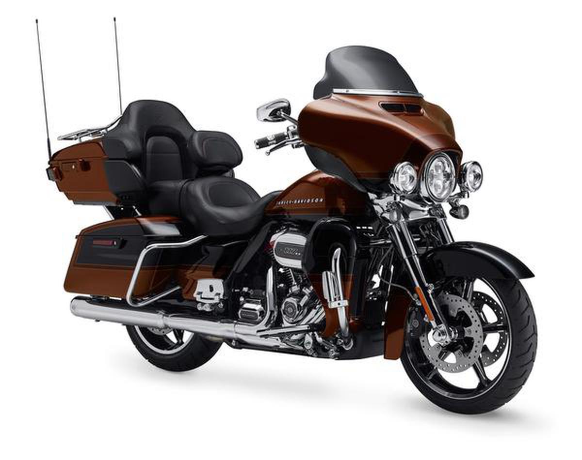 harley davidson highest price