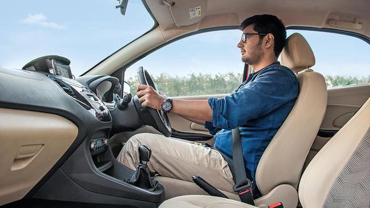 How To Find The Right Driving Position For You