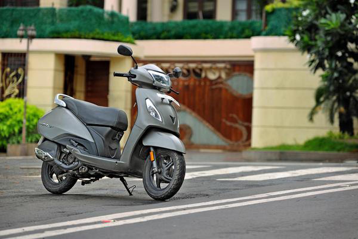 Tvs jupiter zx online bs6 on road price