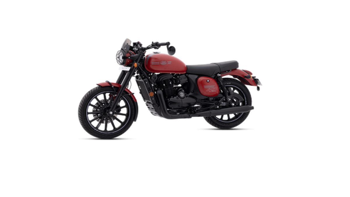 Jawa bike 500cc online price