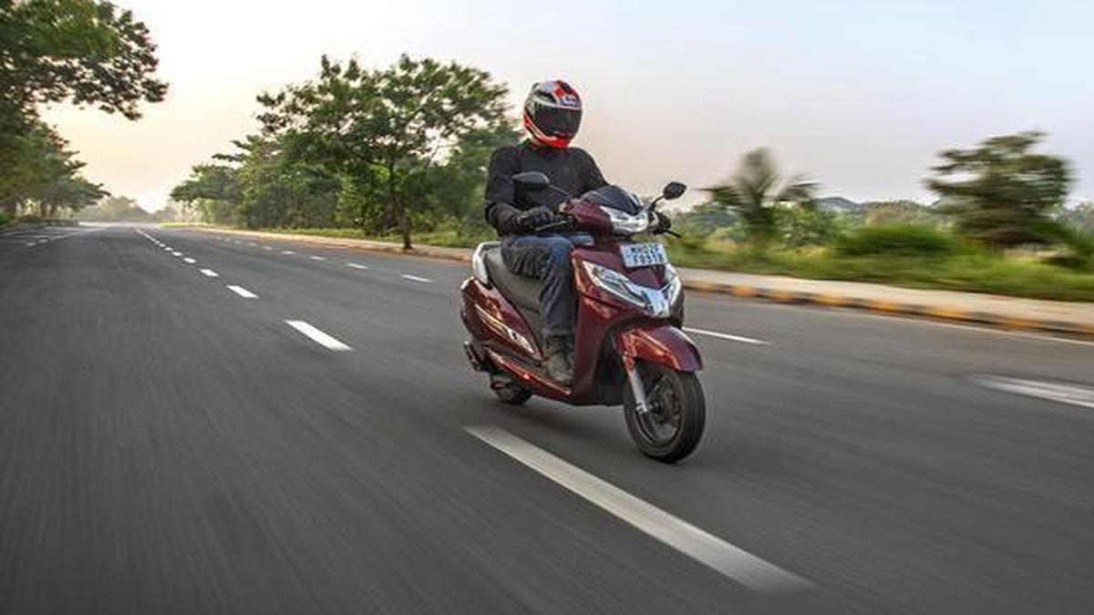 honda activa bs4 booking