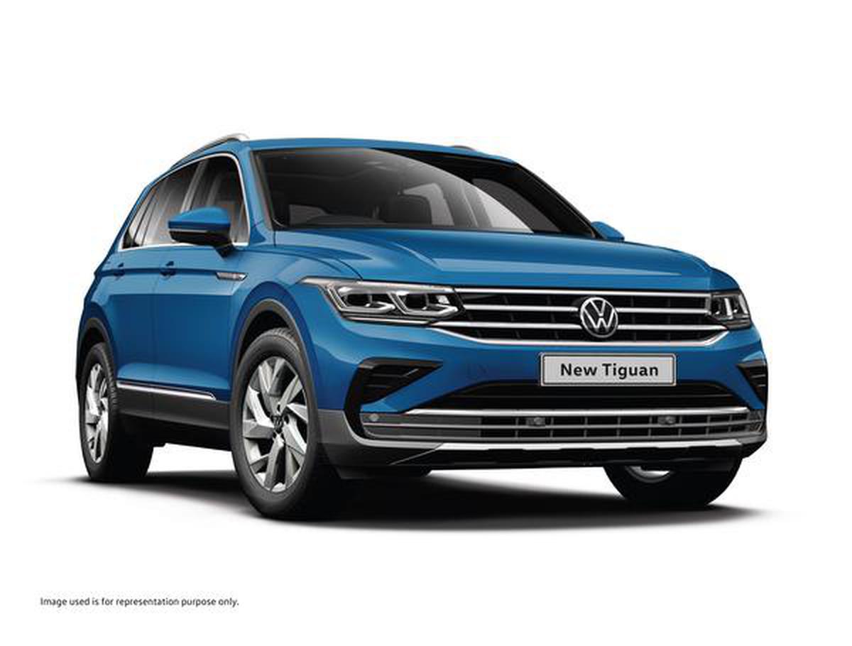 Volkswagen Tiguan to be reintroduced after facelift