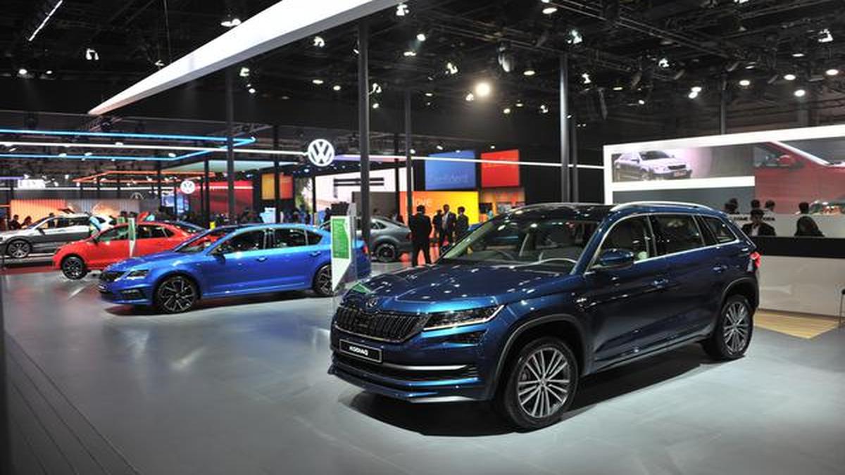 Auto Expo 2022 delayed The Hindu