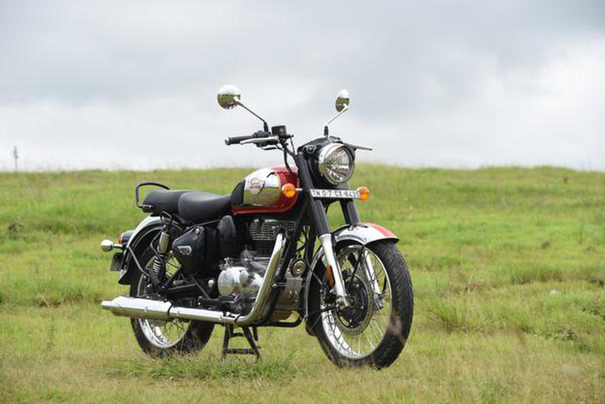 Royal Enfield recalls Classic 350 to fix brake issue