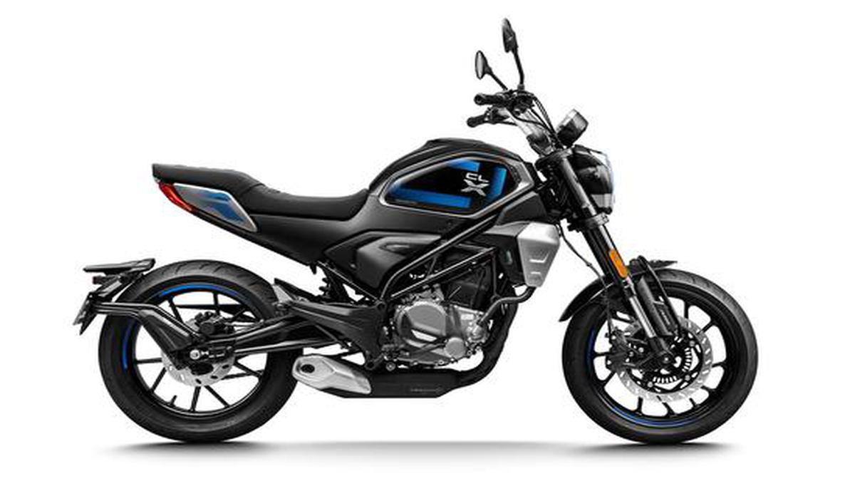 Cfmoto 250nk deals