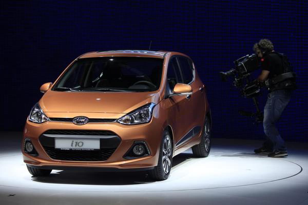 Hyundai decides to phase out i10 hatchback