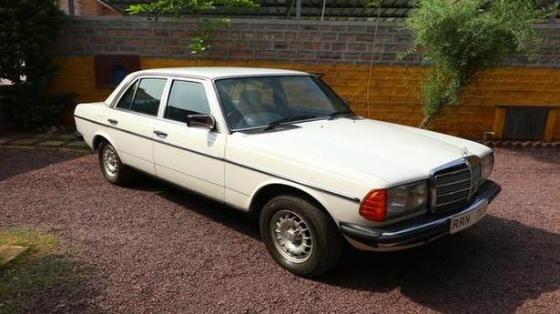 For Classic Car Connoisseurs There S Always A Happily Ever After The Hindu