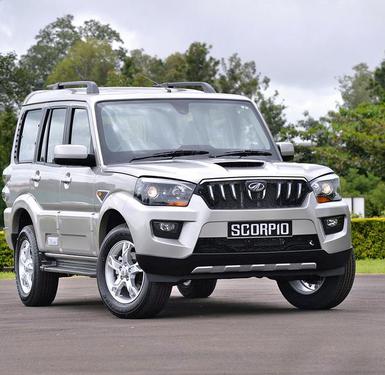 Actor Arunoday Singh on his favourite car: Mahindra Scorpio - The Hindu