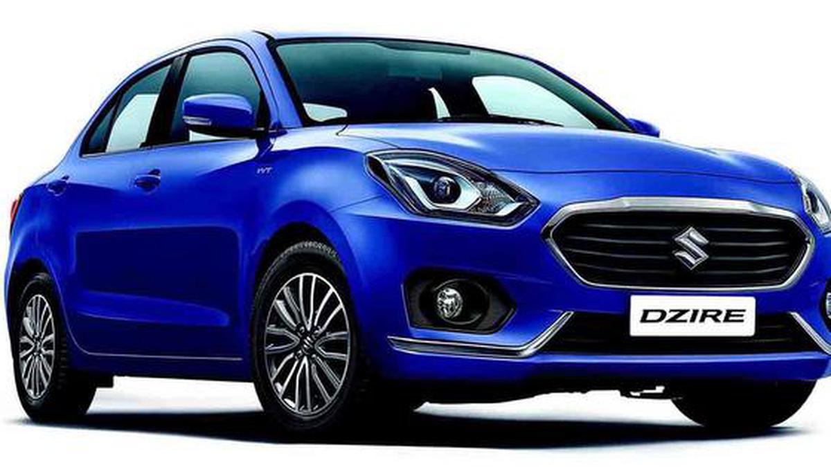 Maruti opens bookings for fourth generation Dzire