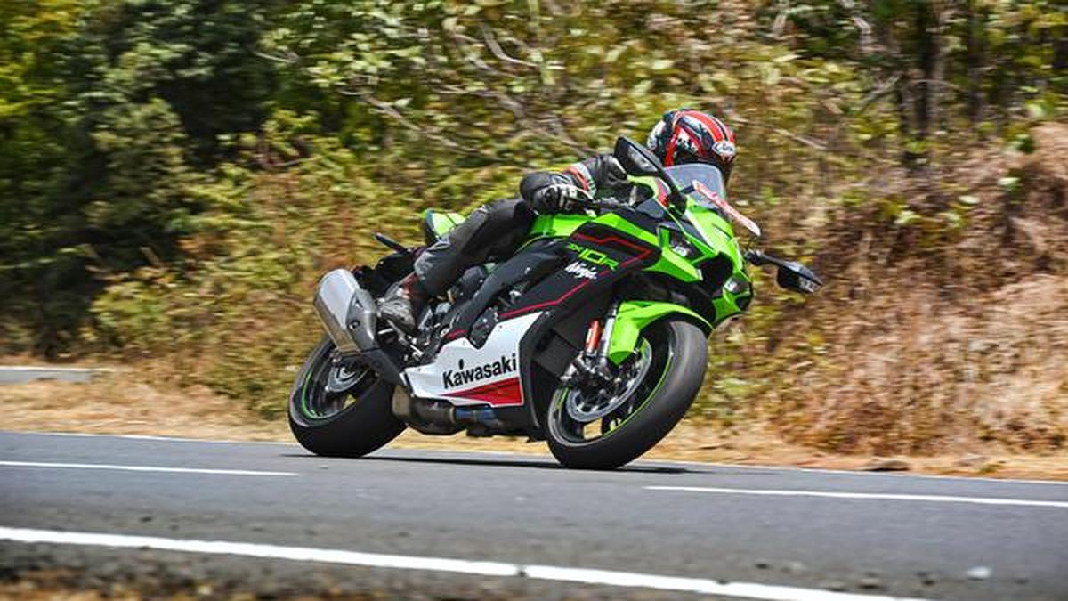 rai ZXR250 is a High-spec Machine with the Strongest Equipment in its