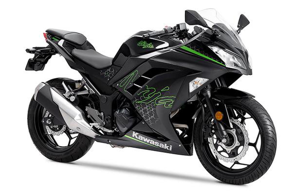 kawasaki ninja 300 bs6 launch date