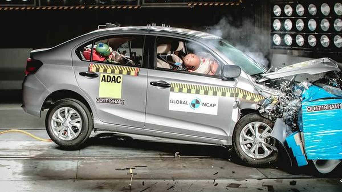 5 safest cars under ₹10 lakh The Hindu