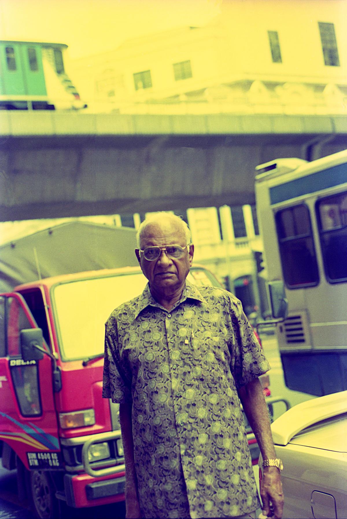 Gandhinathan, Tokyo Cadet 