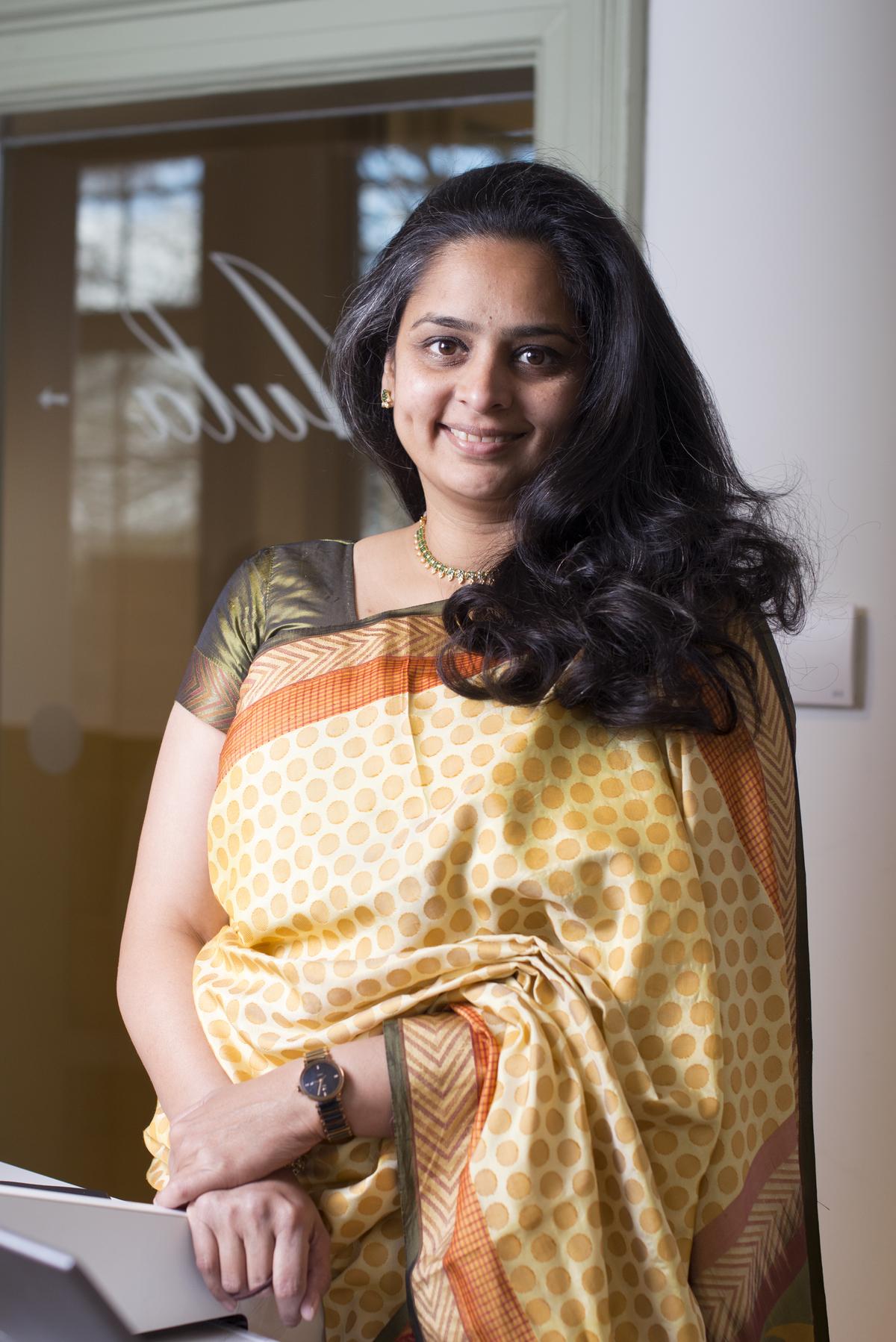 Aishwarya Tipnis