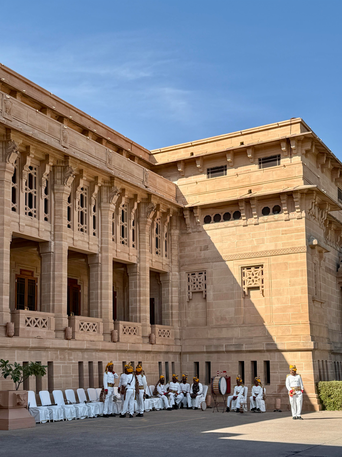 Umaid Bhawan palace
