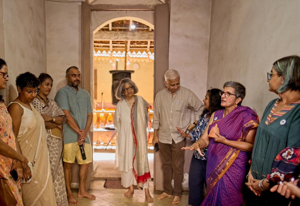 हेता पंडित को कहानियाँ बहुत पसंद हैं