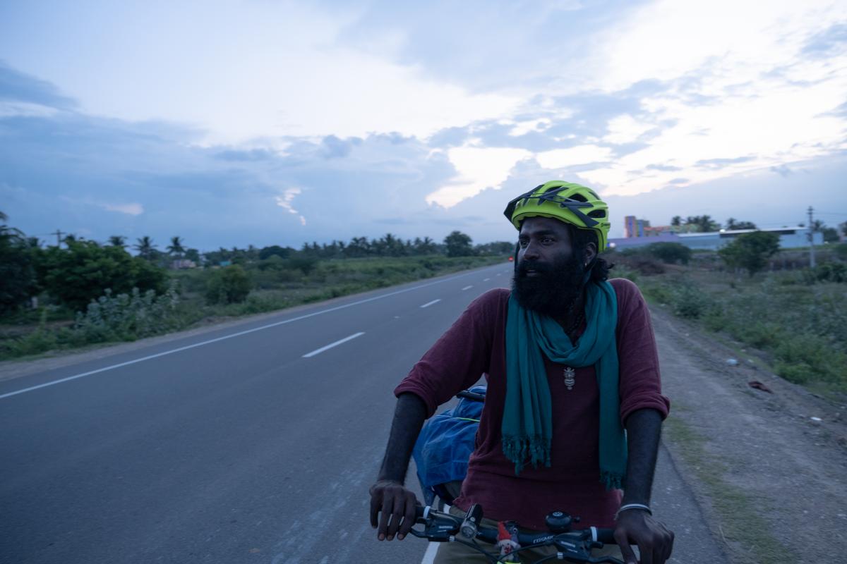 There is something worth pausing to take note of or admire at every stretch