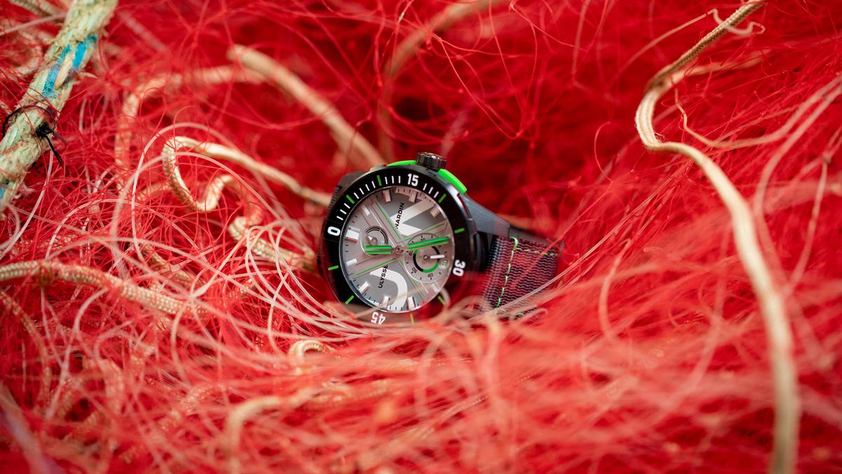 Green watches: Do horologists care how eco-friendly their single axis tourbillon is?