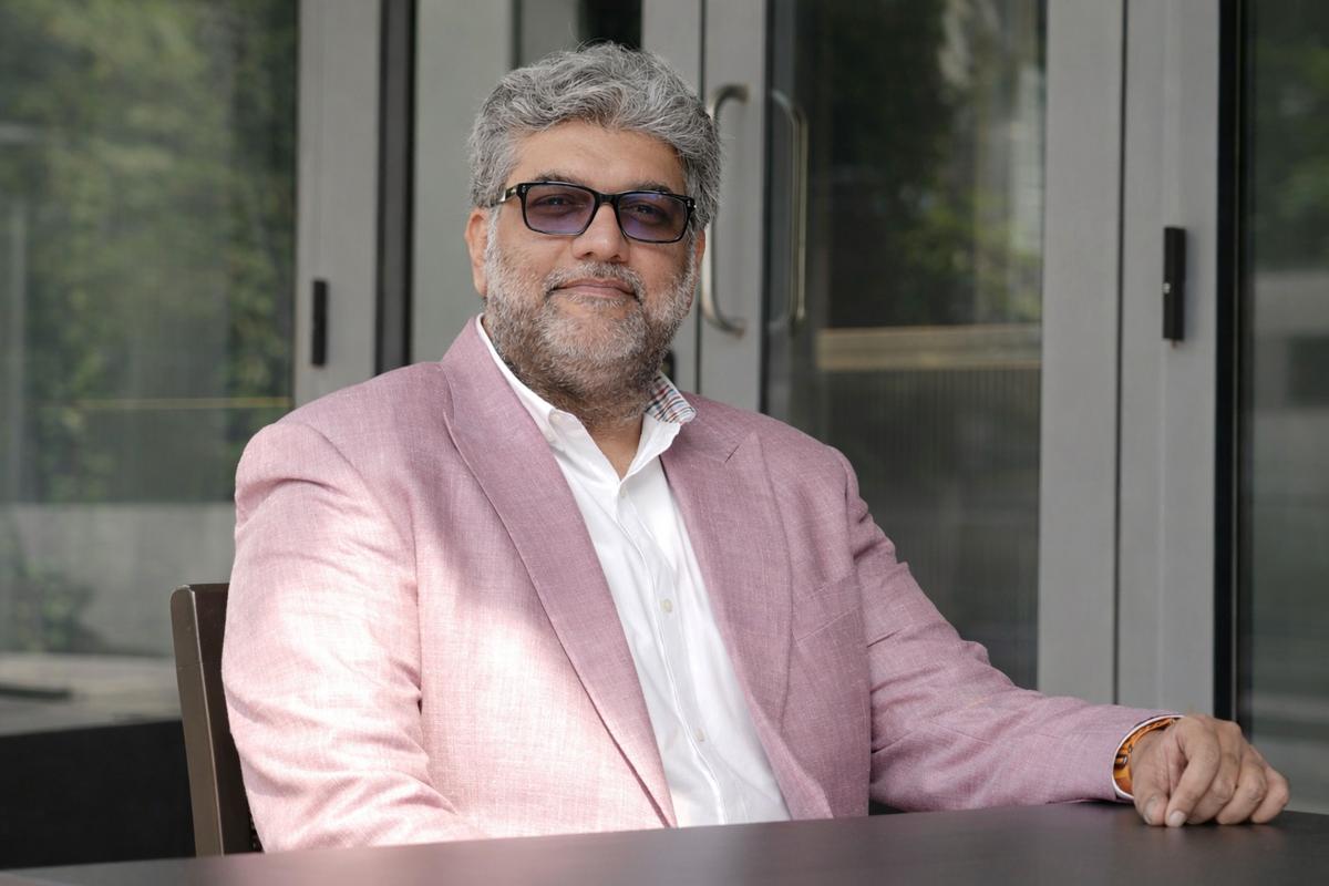 Ramit Bharti Mittal, the executive chairman of Gourmet Investments