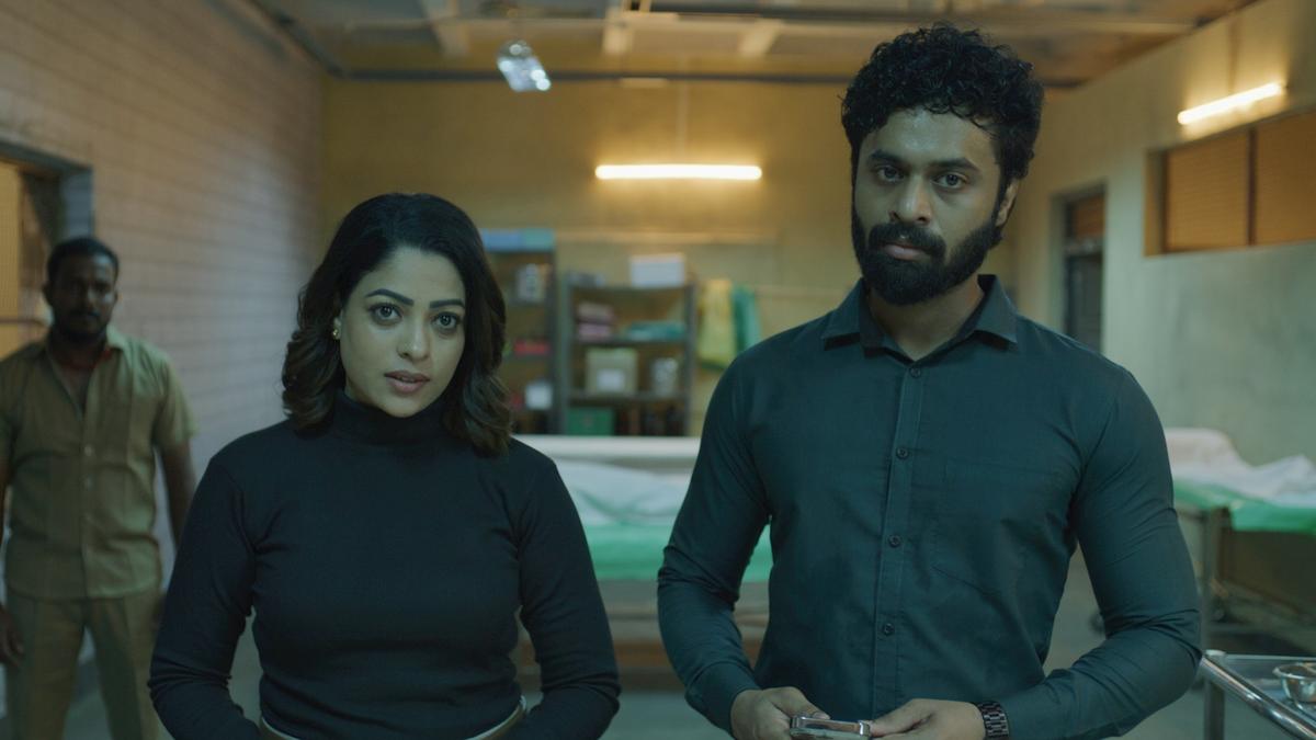 Crime writer Rajesh Kumar steps into OTT space with 'Regai' - The Hindu