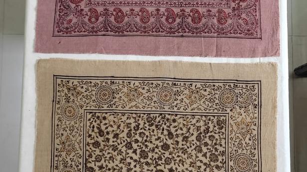 Pulicat handkerchiefs from hundreds of years ago are now being revived