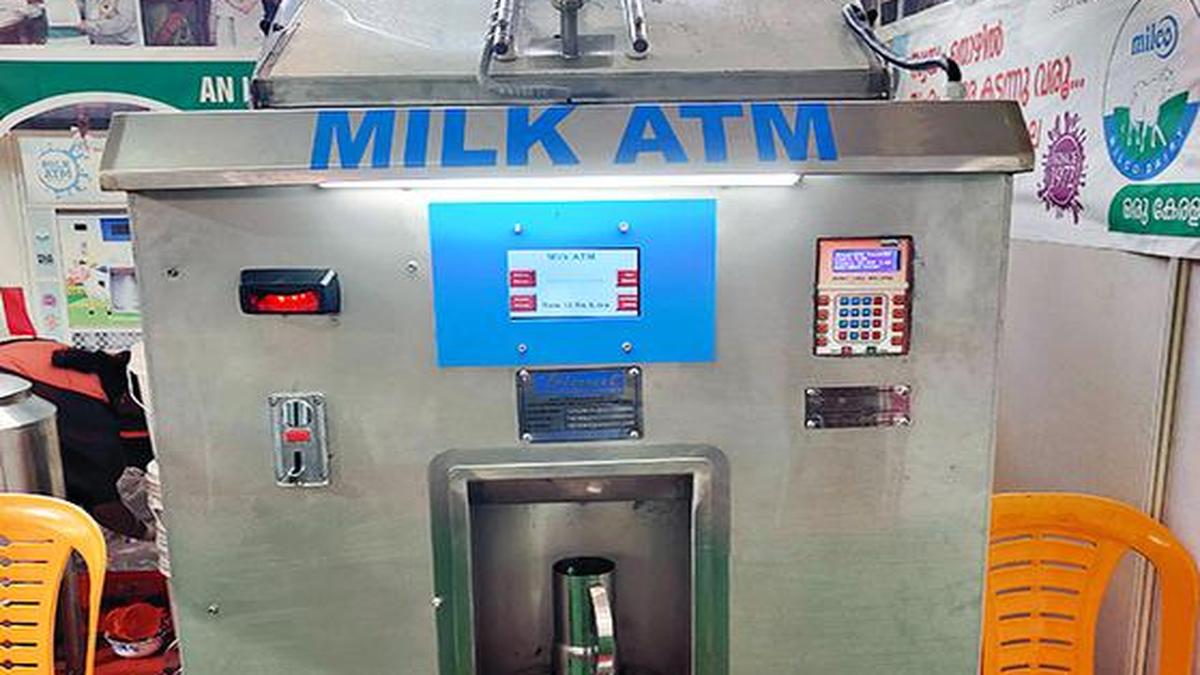 Kerala Dairy Expo gives a sneakpeak into various dairy products and