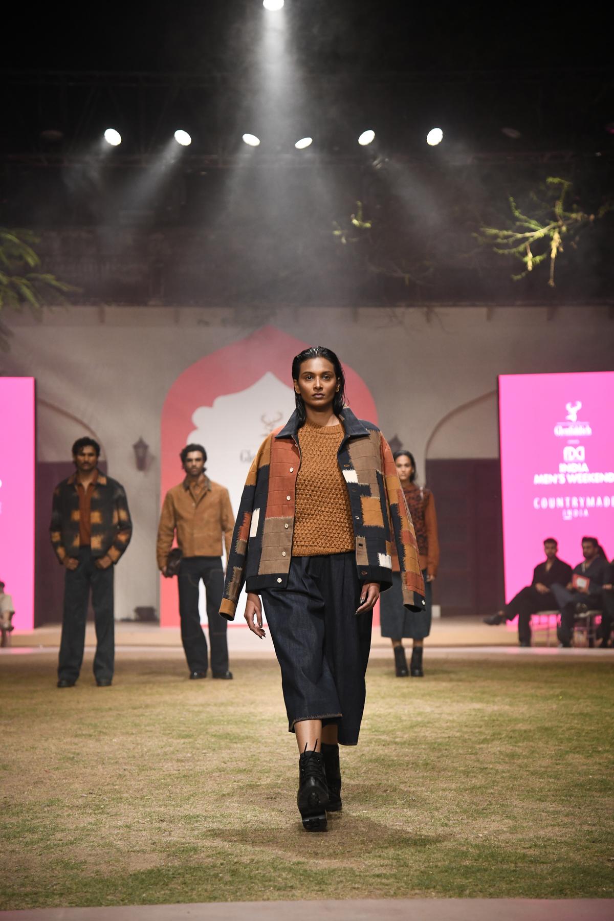 Foundry represents the journey of Sushant Abrol’s Countrymade, and stands for Nostalgic Utility 