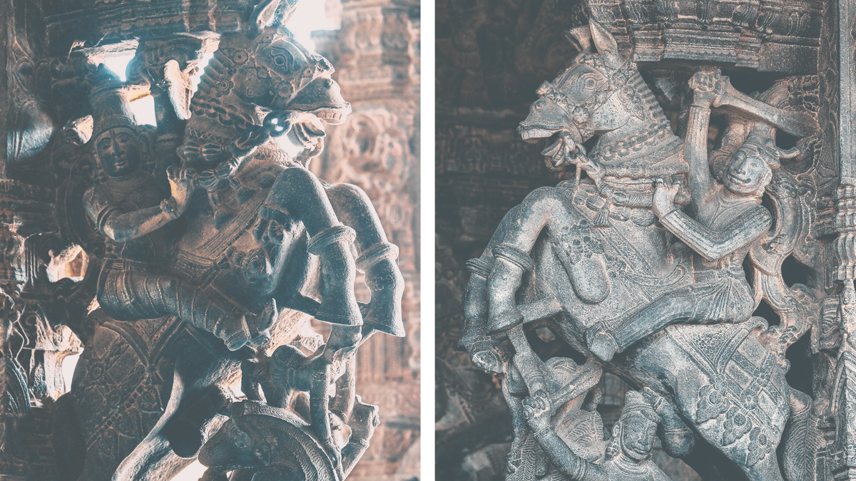 Column by Devdutt Pattanaik | The horseman of Kanchi