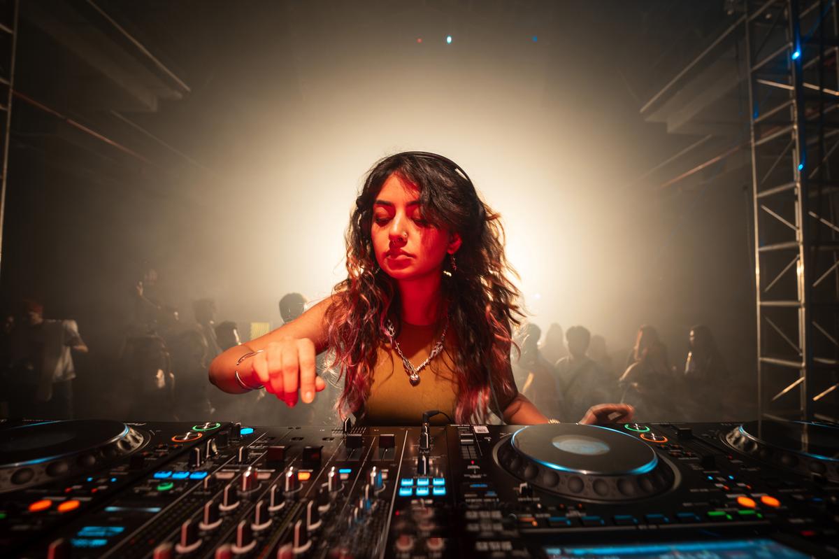 Rasa, Bengaluru based DJ