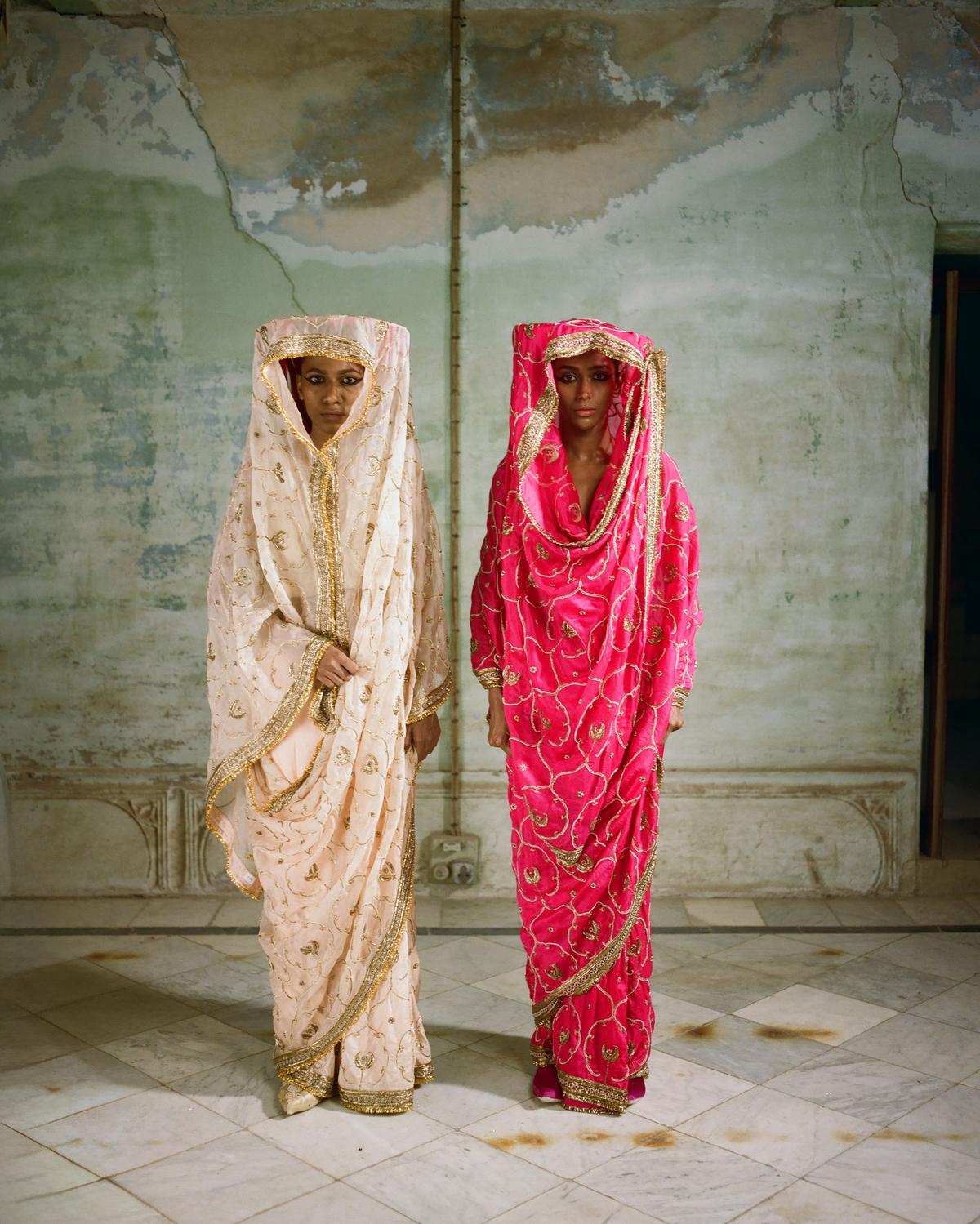 Once Upon a River is a wedding-focused collection, but done the Raw Mango way Once Upon a River is a wedding-focused collection, but done the Raw Mango way