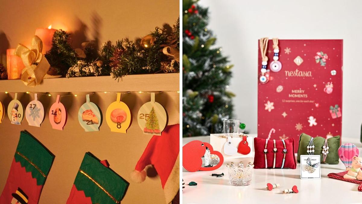 As Christmas countdown begins, here’s your ultimate guide to Advent calendars in India