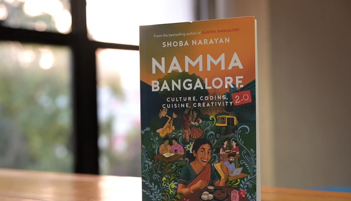 A segunda parte de Namma Bangalore é um livro para quem ama a cidade, escrito por alguém que ama a cidade A segunda parte de Namma Bangalore é um livro para quem ama a cidade, escrito por alguém que ama a cidade