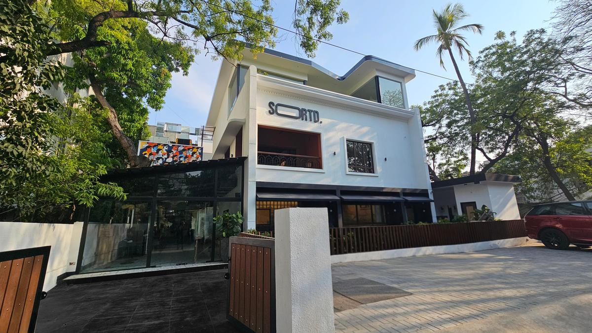 Chennai’s Sortd Cafe offers cold brews, chilli chicken and work pods