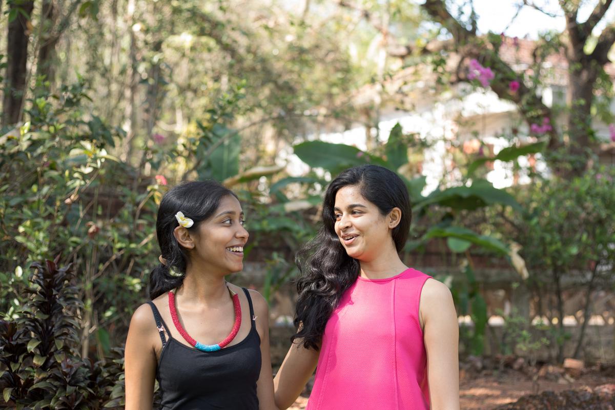 Participants at one of Bound India’s retreats