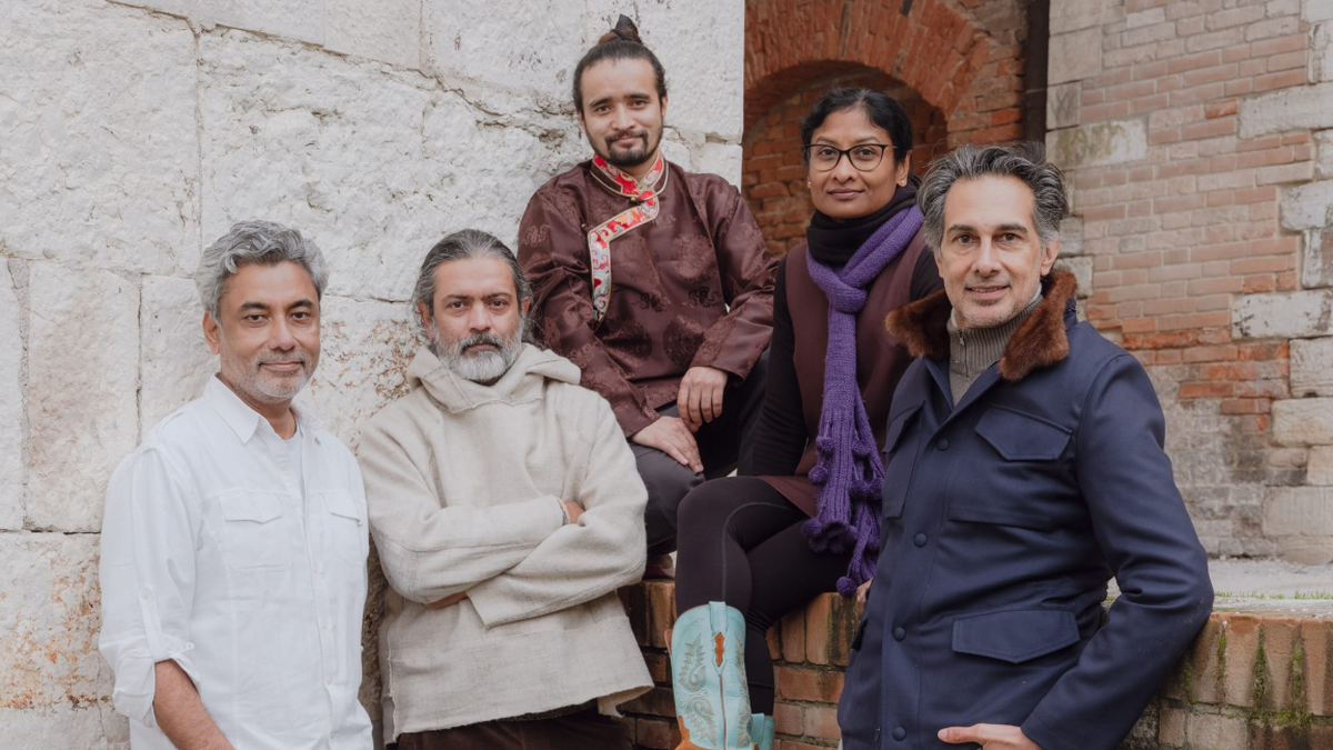 ‘I don’t think creative vision is defined by geographic boundaries’: Amin Jaffer, curator of the India Pavilion