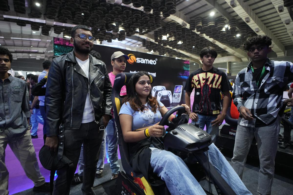 At GamingCon Bharat 2024