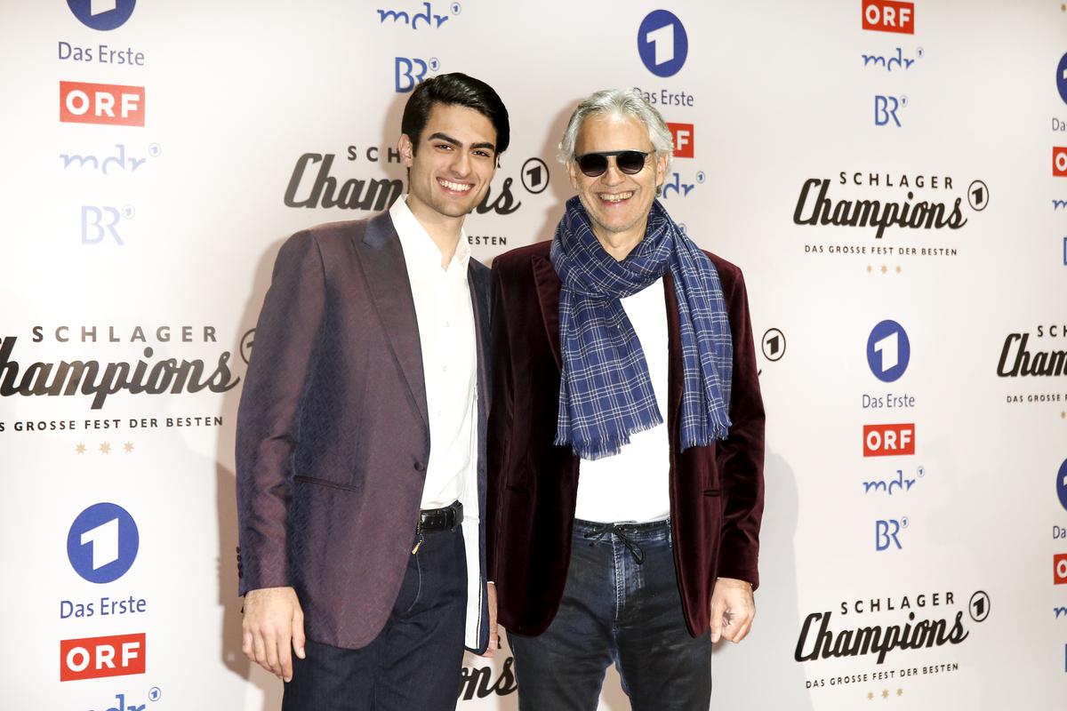 The Truth About Andrea Bocelli's Relationship With His Son Matteo