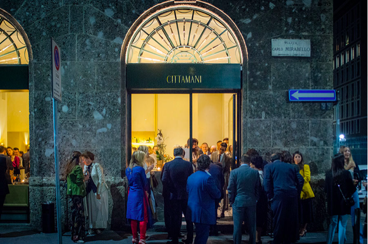 Cittamani in Italy