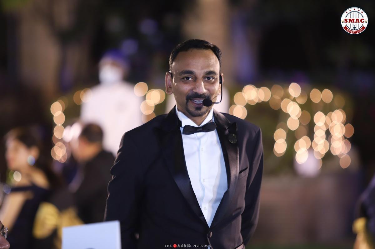 Hemanth Rao, Founder, SMAC Hemanth Rao, Founder, SMAC