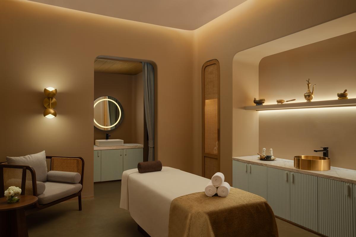 Spa at Hyatt Place Butwal Spa at Hyatt Place Butwal