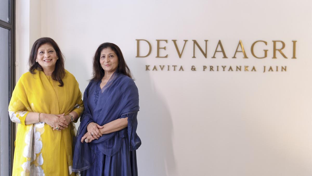 A peek into Devnaagri’s new festive collection Zaina