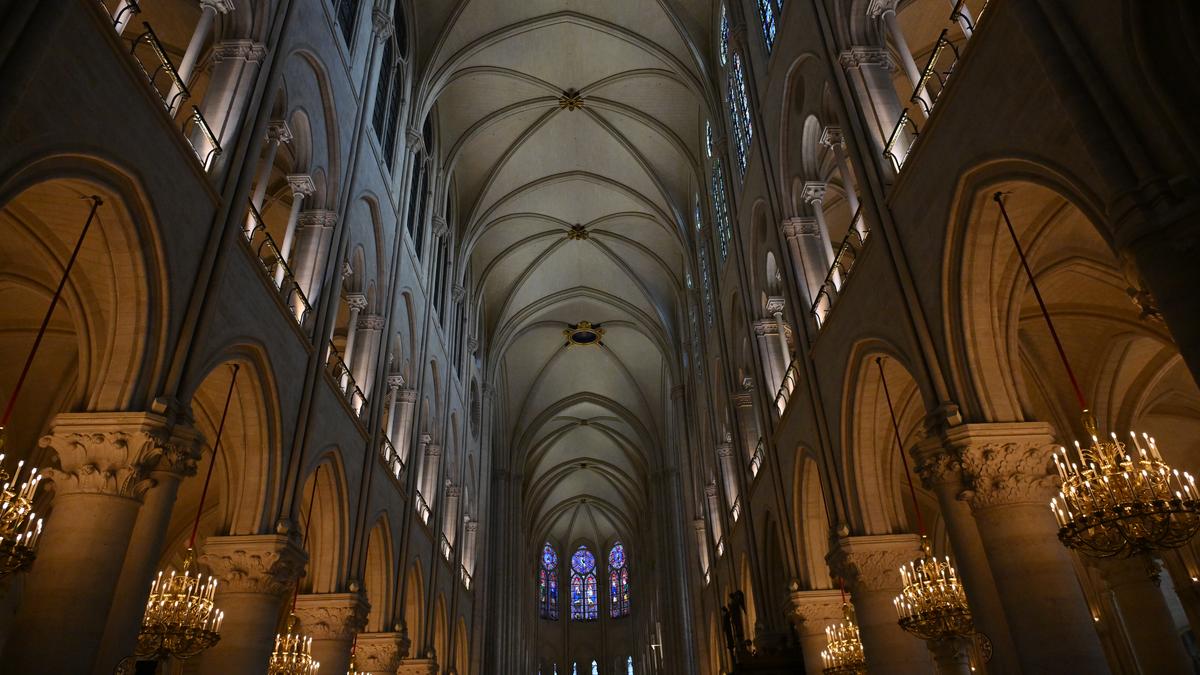 Notre Dame: a cathedral of memory and musings