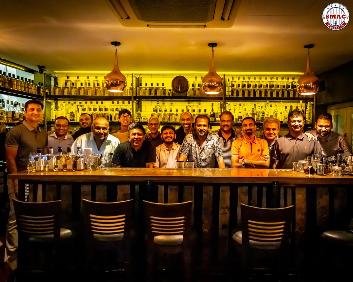 The Single Malt Amateur Club (SMAC) in Bengaluru organised Singapore Sling II, a short trip comprising just 11 members, to experience the most exciting whisky bars and savour Singapore’s Scotch culture from April 17 to 21.