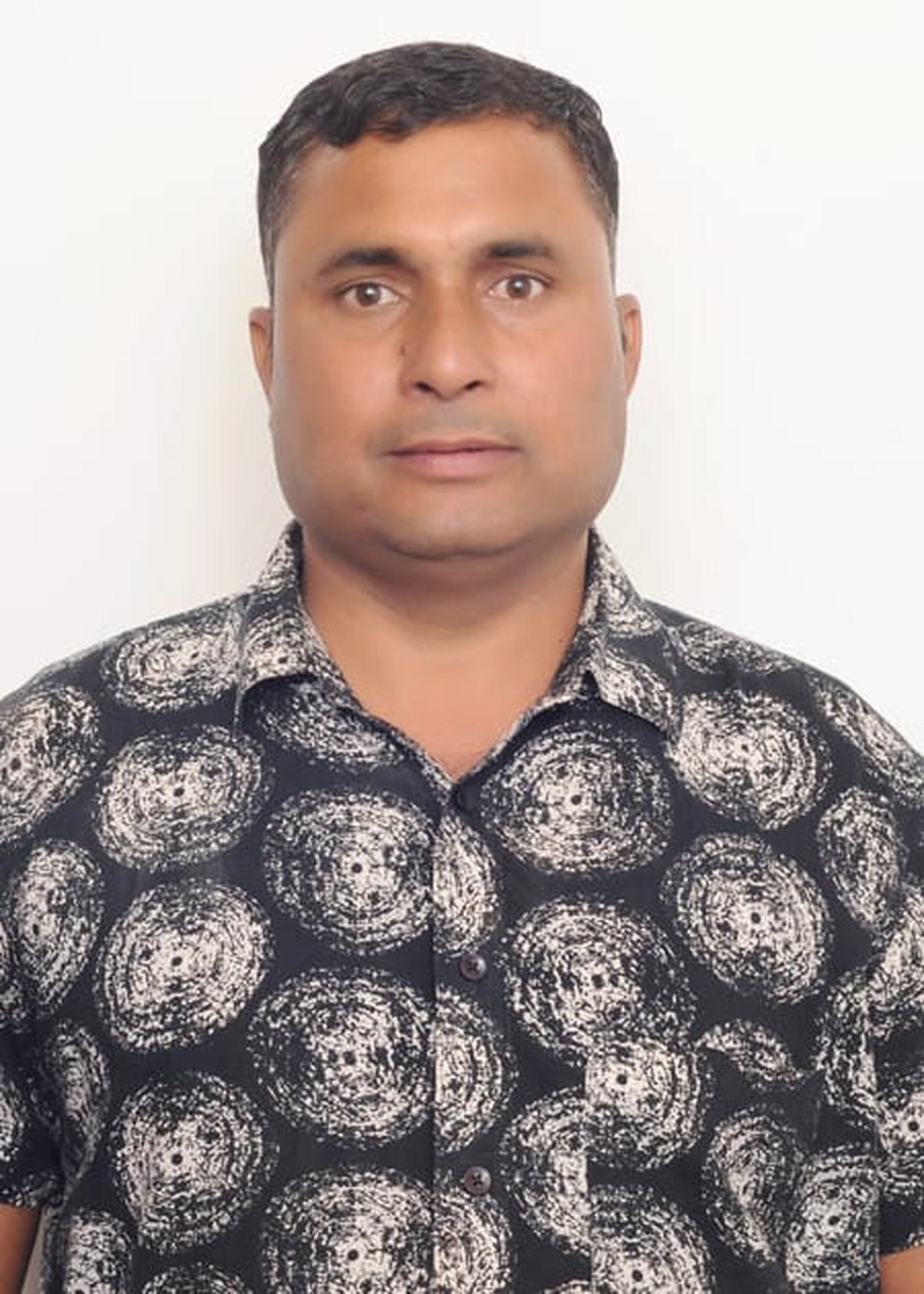 Krishan Kumar Krishan Kumar