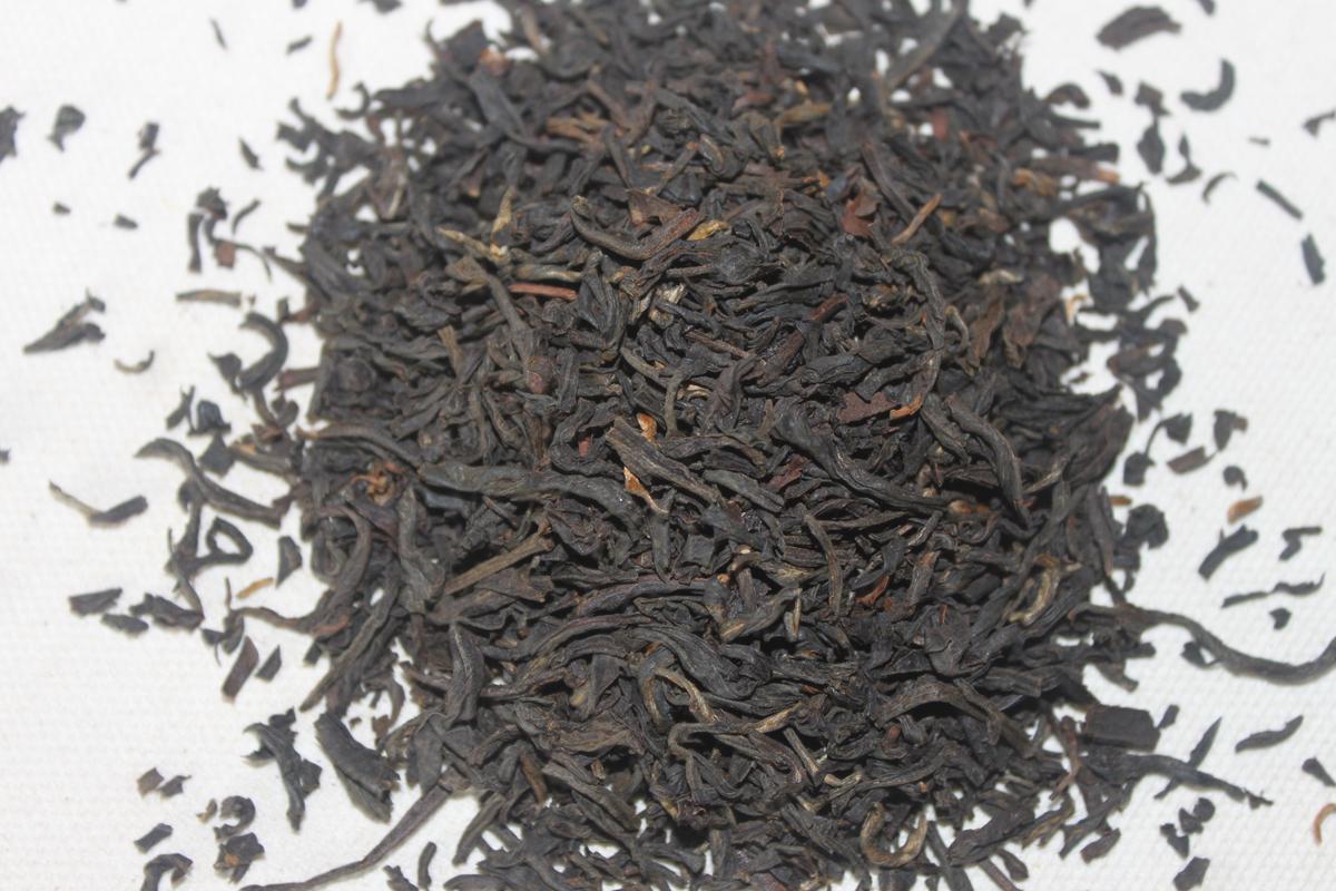 Lapsang Suchong (smoked tea)