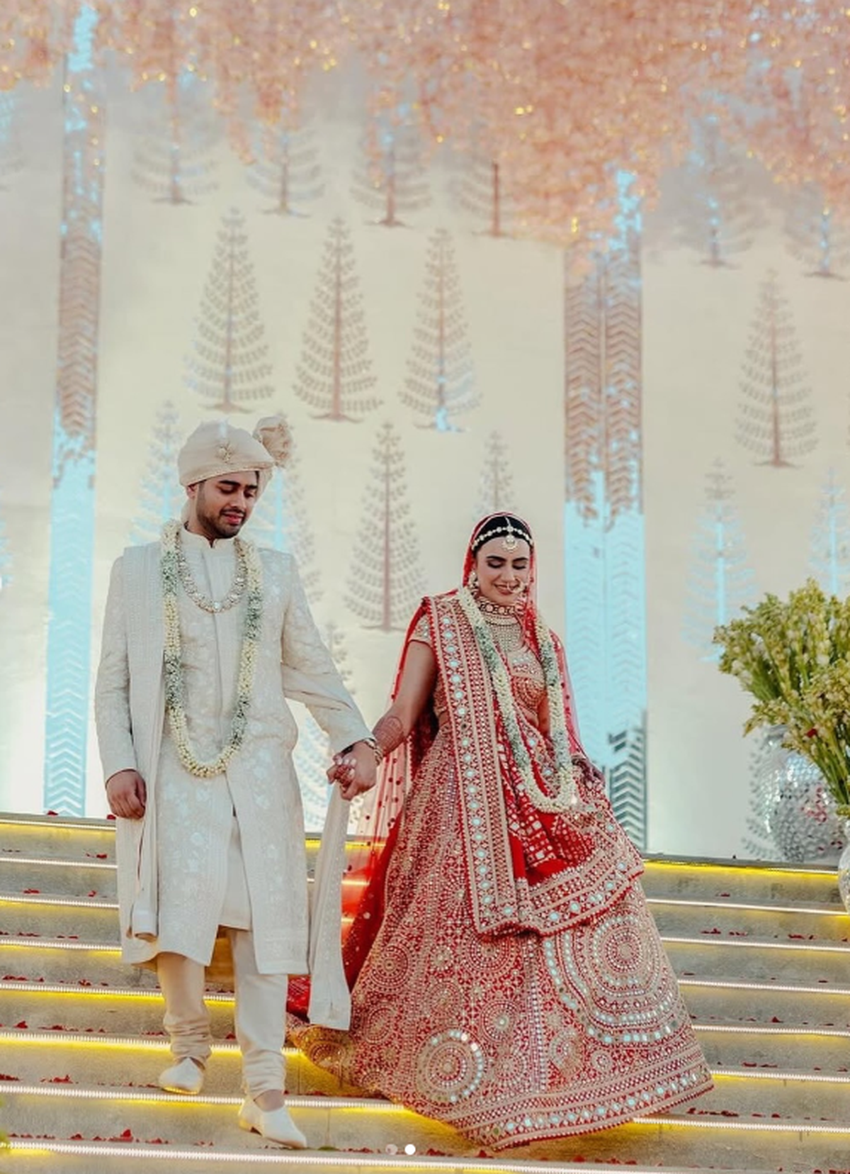 A Wedding Style Project couple A Wedding Style Project couple