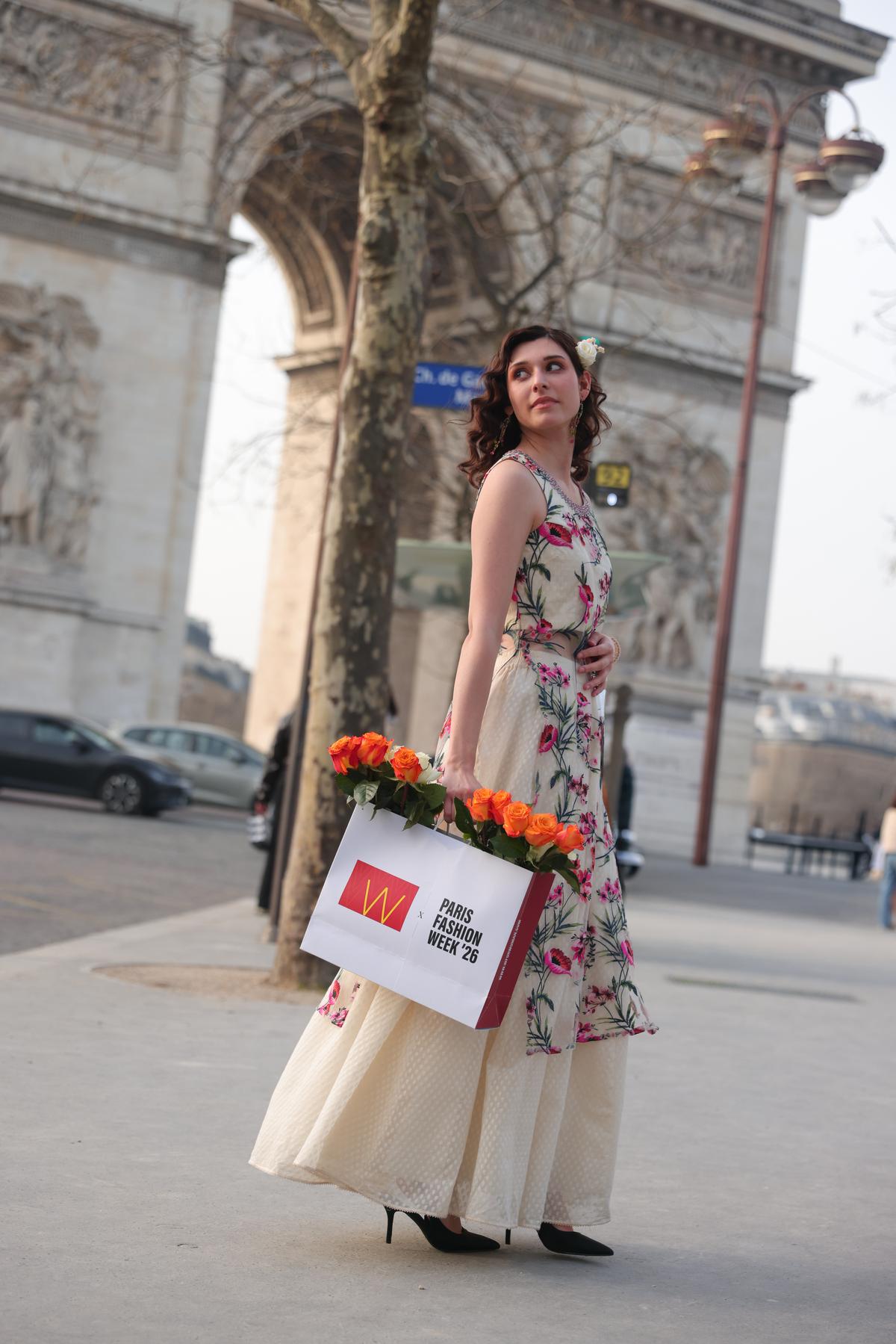 The select garments from the collections stand testimony to not just the functional aspect of prêt garments, but also to the artistic merit of fashion that is mass produced