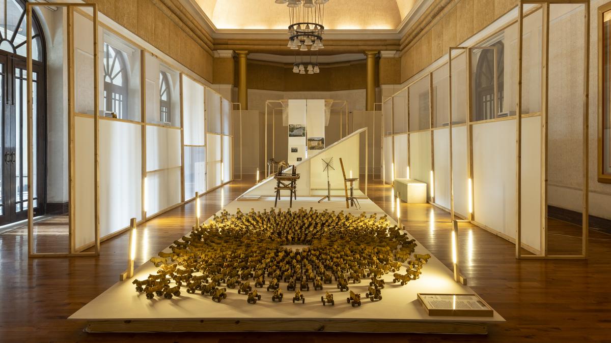 Thukral and Tagra serve ‘Bitter Nectar’ at Bikaner House