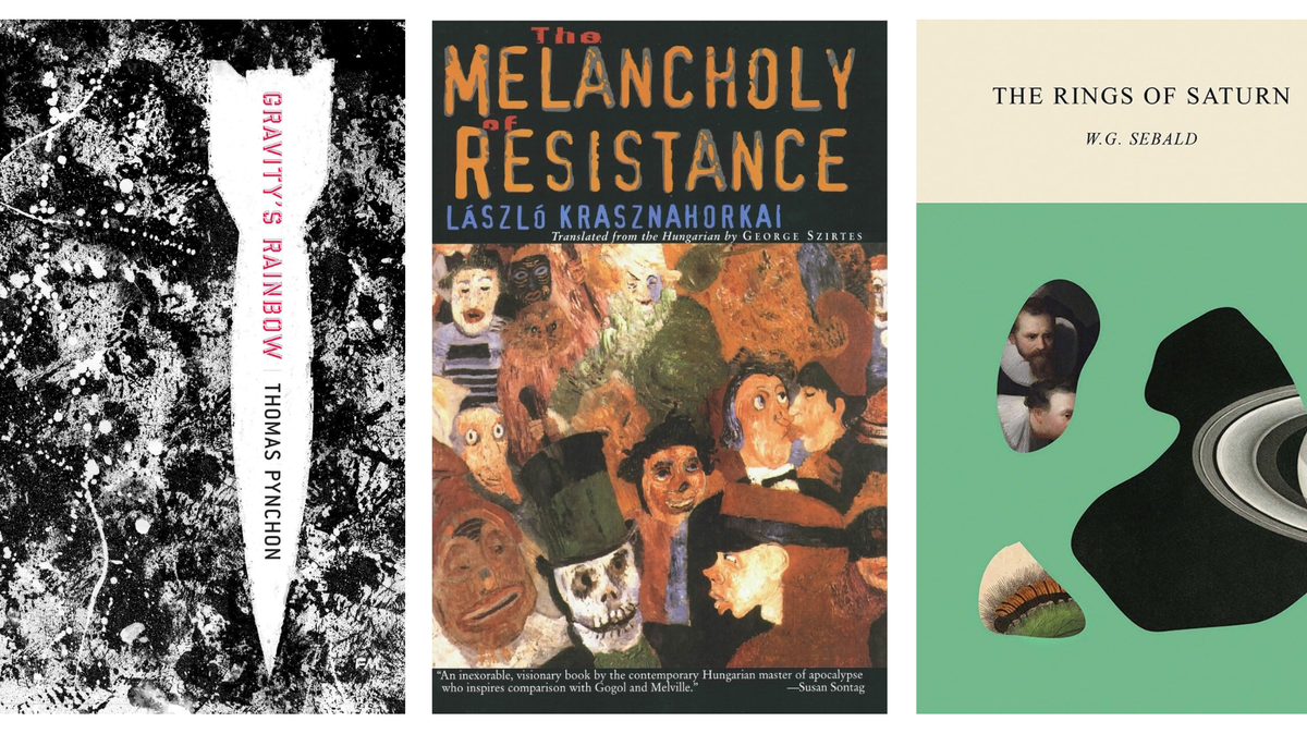 Consciousness and the art of the long sentence - The Hindu