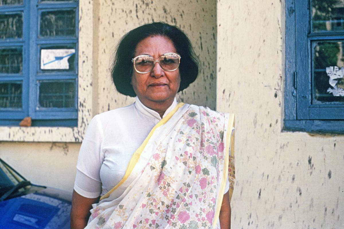 Momota Mehta, Rani of Jhansi Regiment